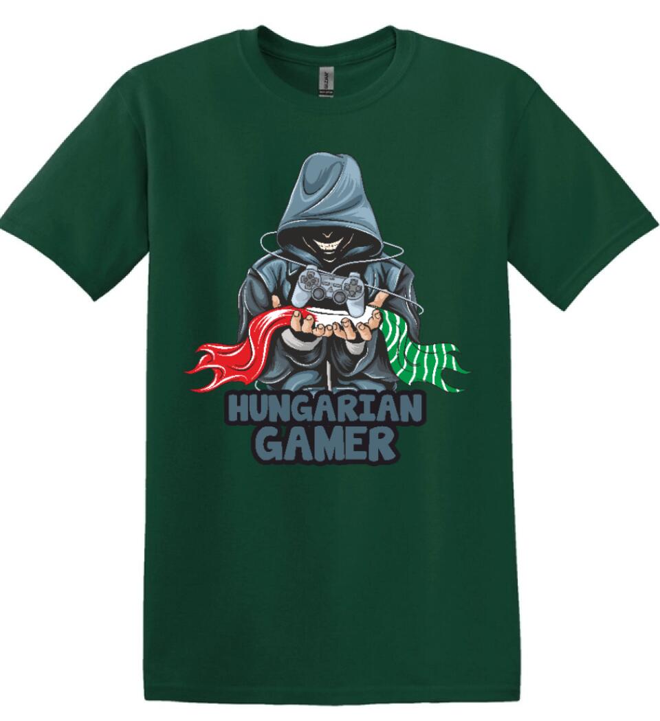 HUNGARIAN GAMER