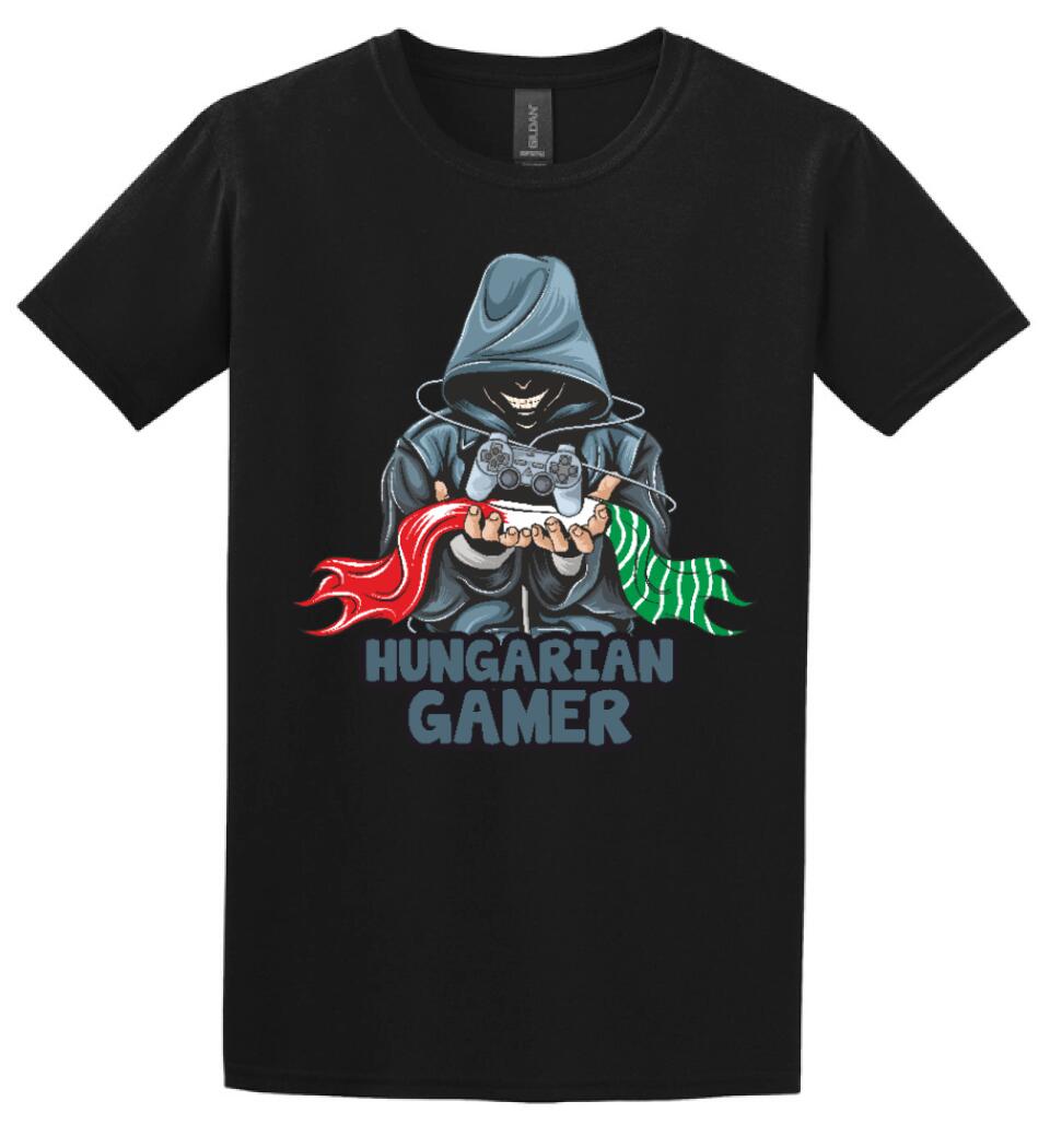 HUNGARIAN GAMER