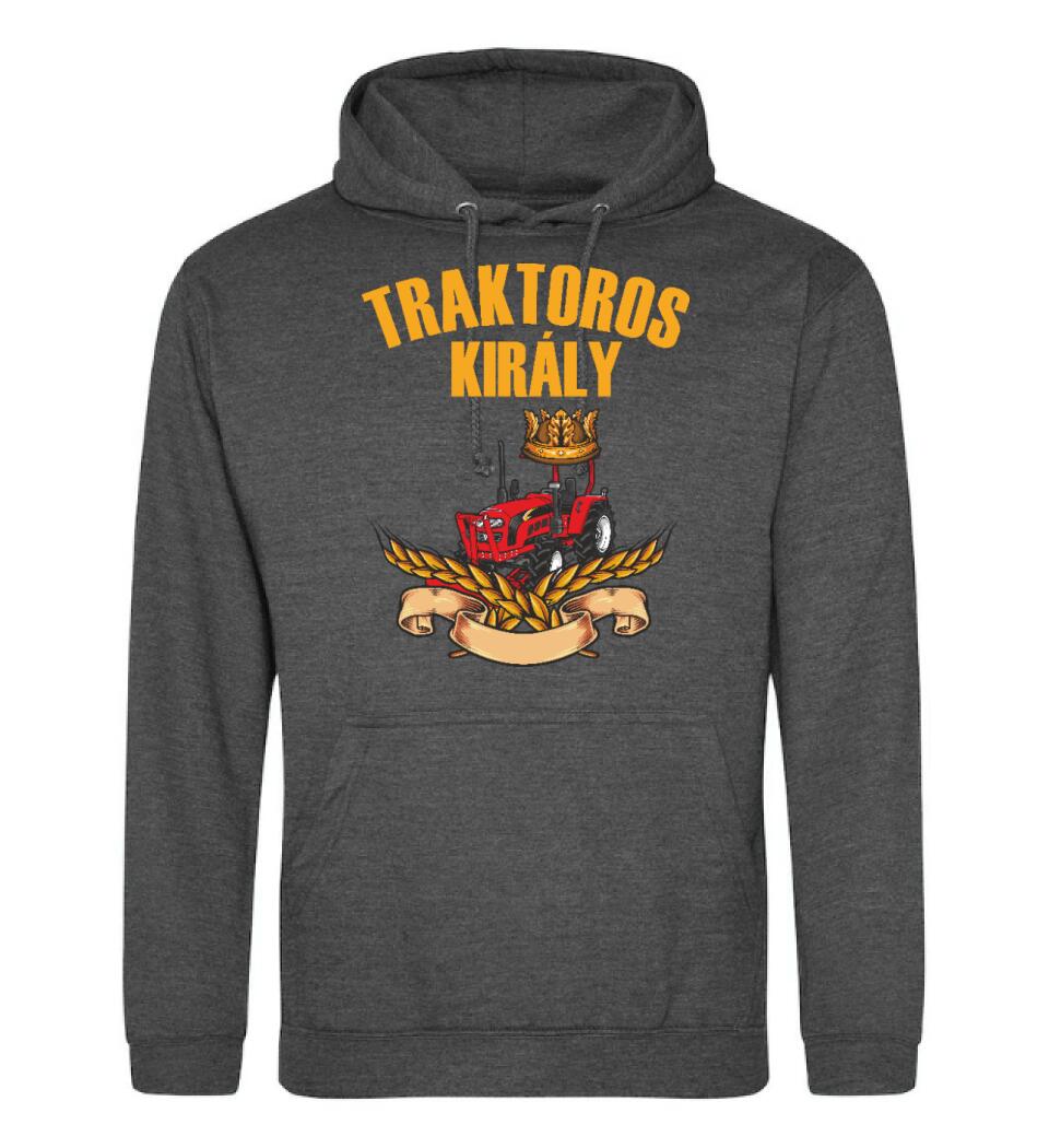 TRAKTOROS KIRÁLY