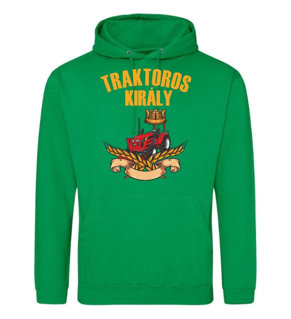 TRAKTOROS KIRÁLY