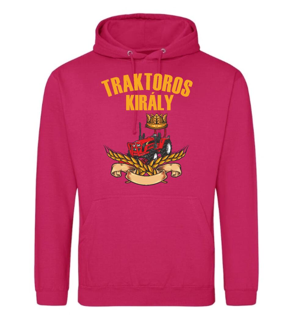TRAKTOROS KIRÁLY