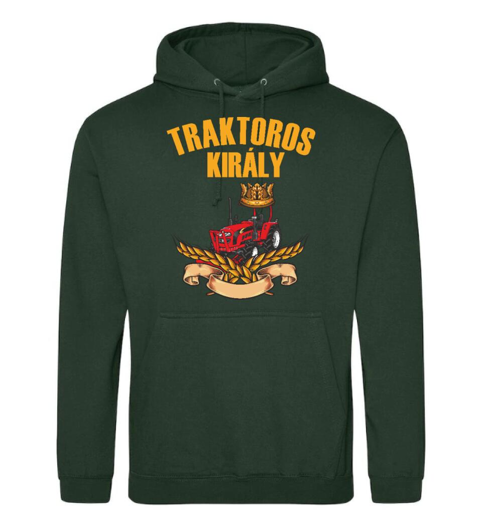 TRAKTOROS KIRÁLY