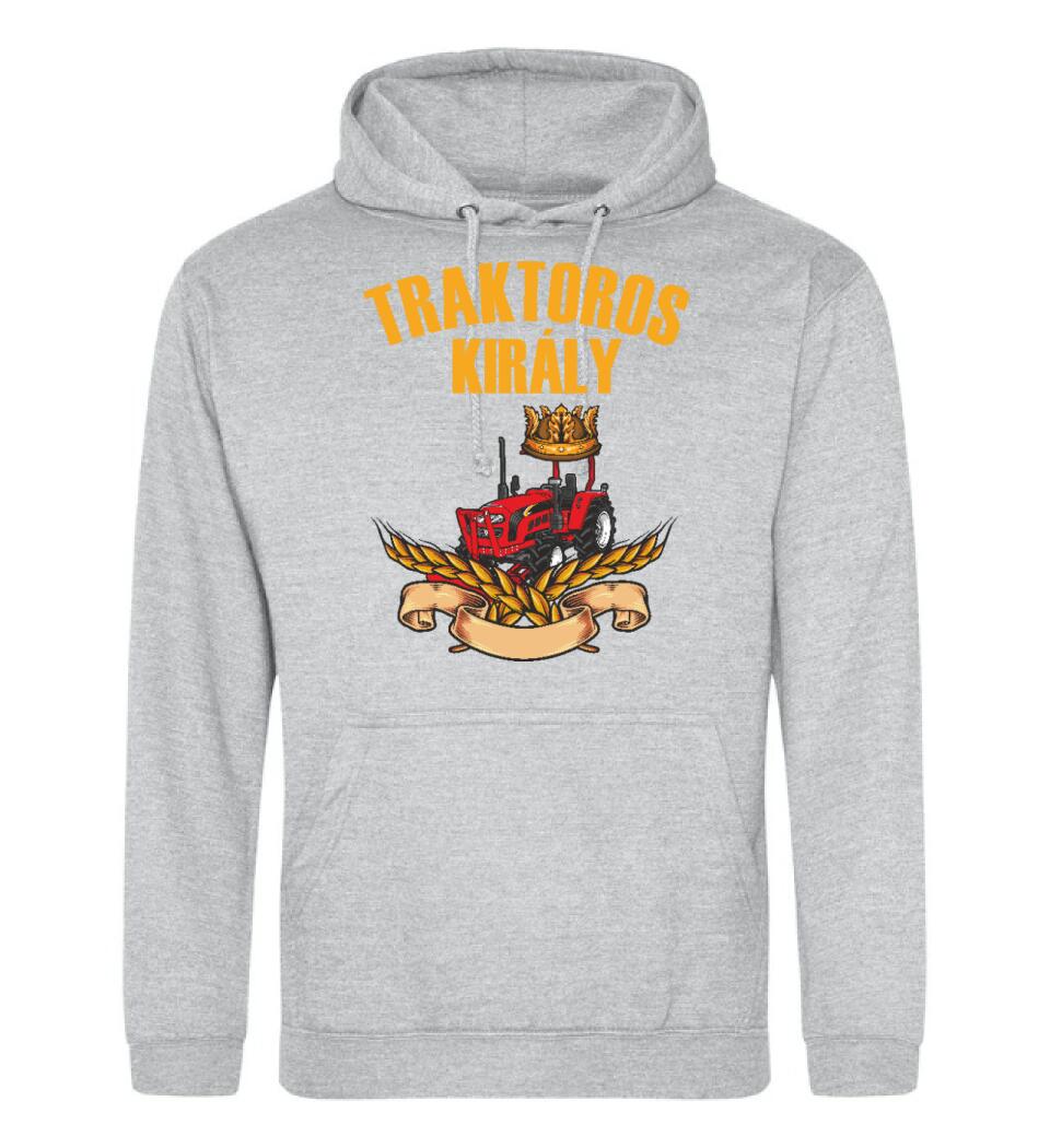 TRAKTOROS KIRÁLY