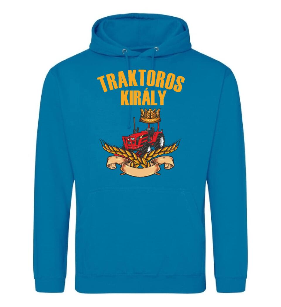 TRAKTOROS KIRÁLY