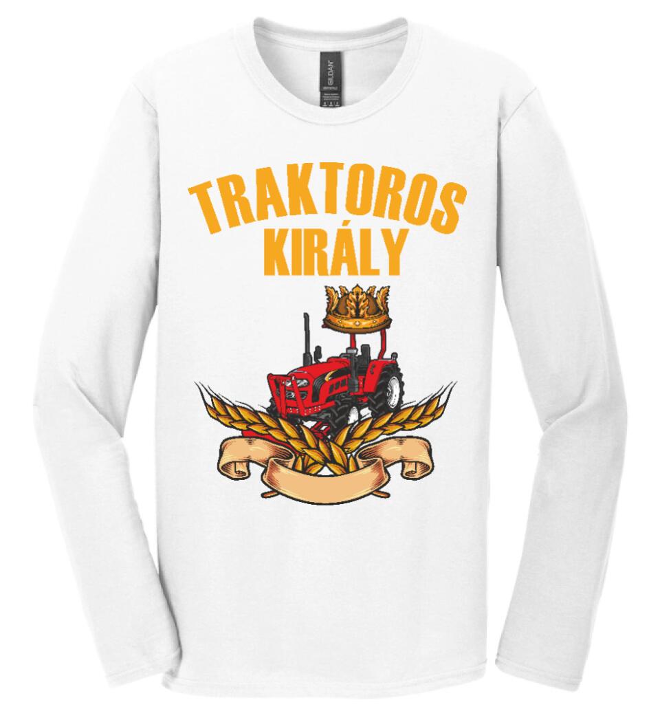 TRAKTOROS KIRÁLY