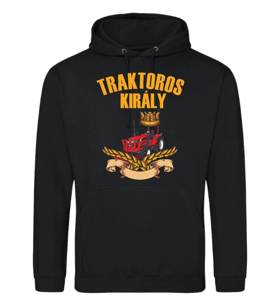 TRAKTOROS KIRÁLY