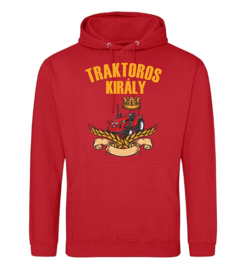 TRAKTOROS KIRÁLY