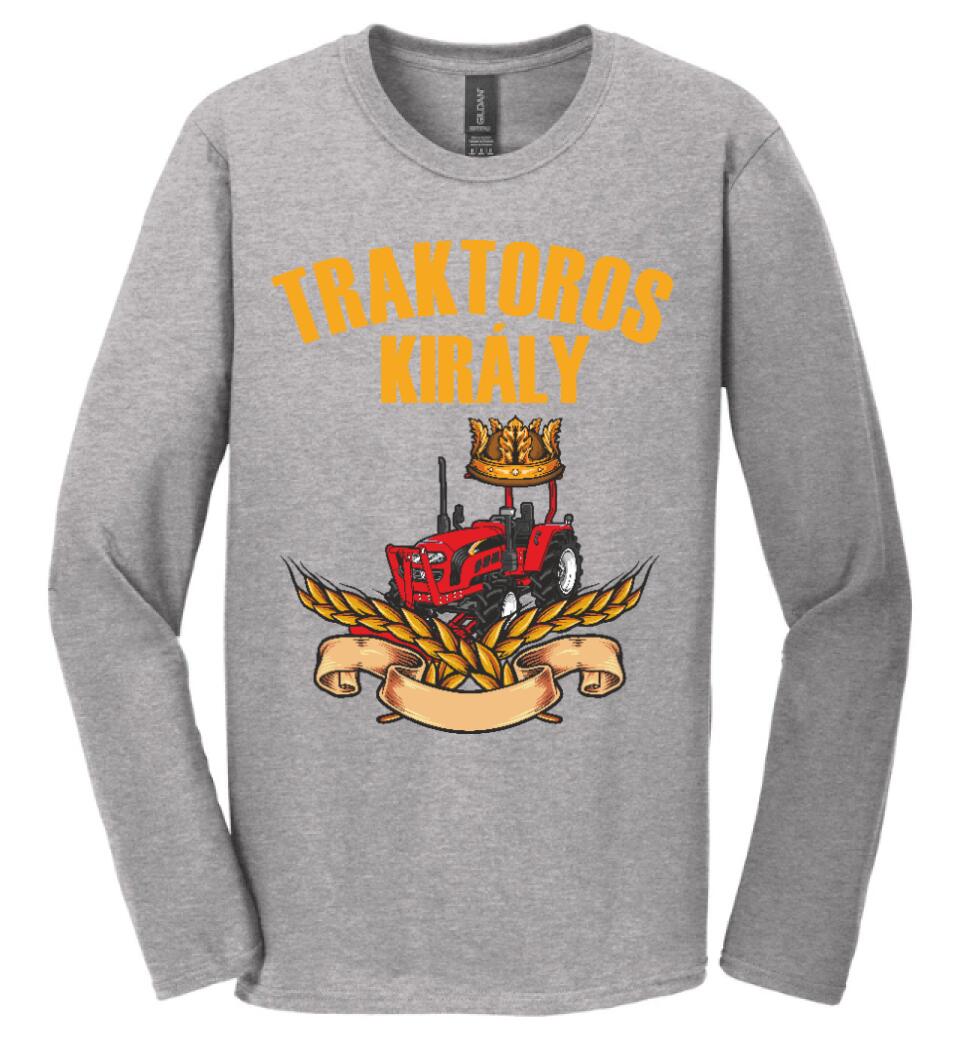 TRAKTOROS KIRÁLY