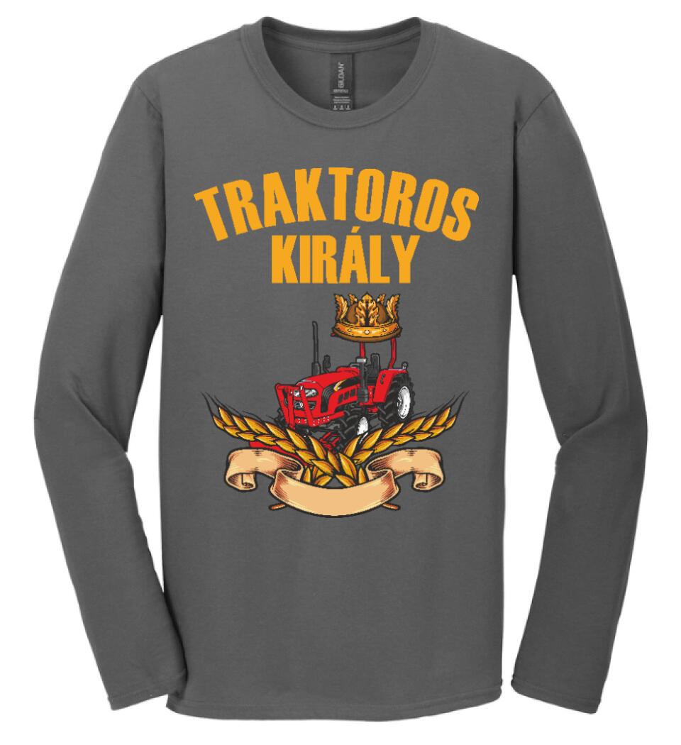 TRAKTOROS KIRÁLY