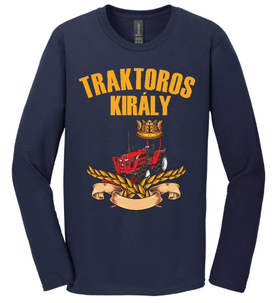 TRAKTOROS KIRÁLY