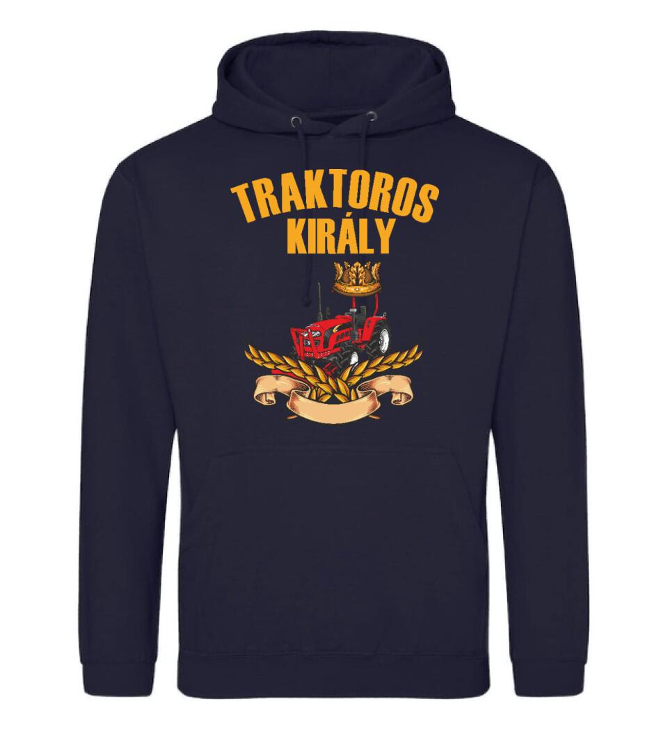 TRAKTOROS KIRÁLY