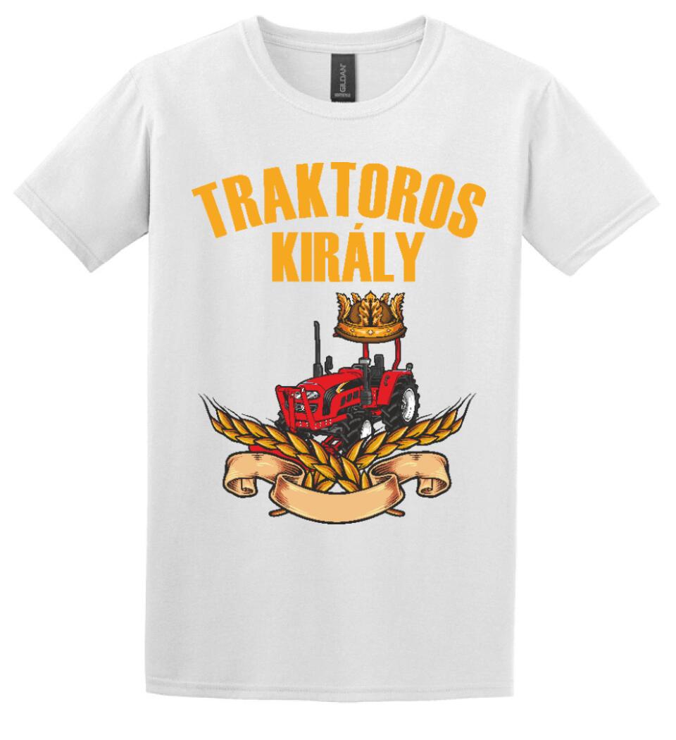 TRAKTOROS KIRÁLY