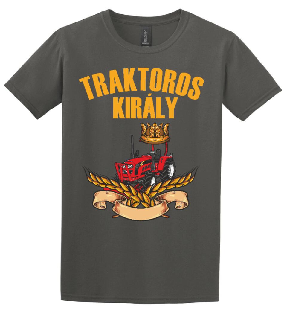 TRAKTOROS KIRÁLY
