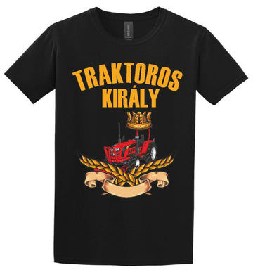 TRAKTOROS KIRÁLY