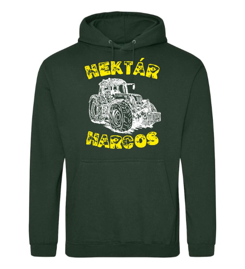 HEKTÁR HARCOS 2
