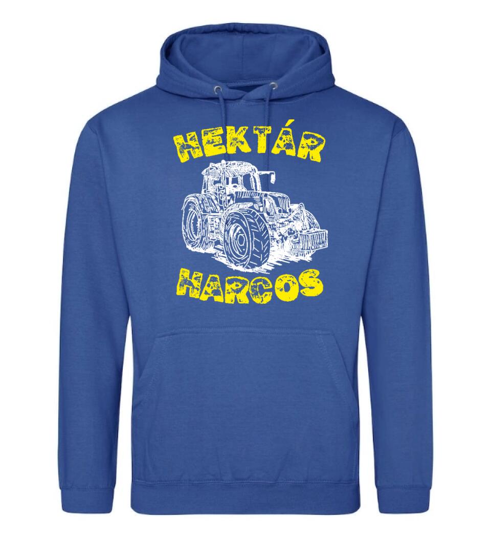 HEKTÁR HARCOS 2