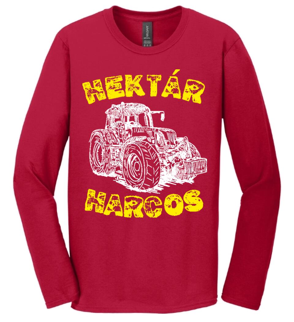 HEKTÁR HARCOS 2