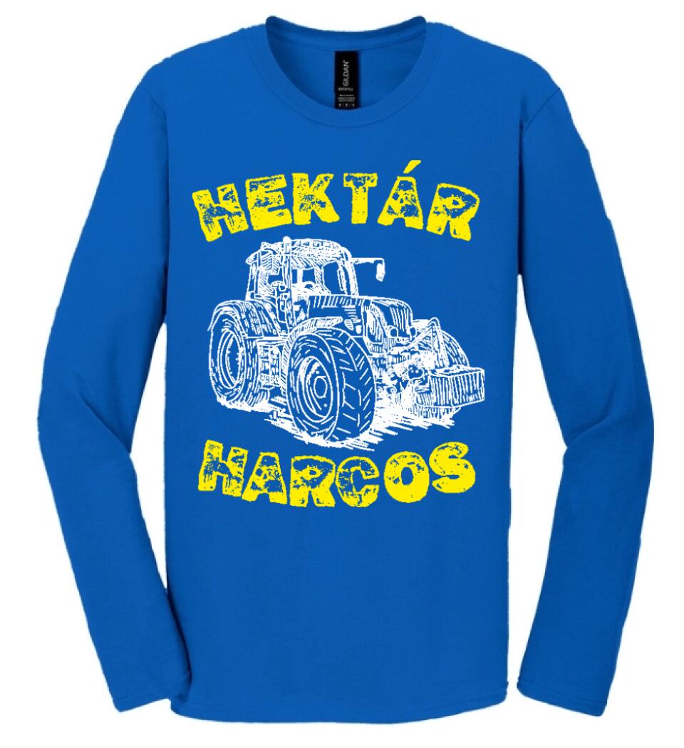 HEKTÁR HARCOS 2
