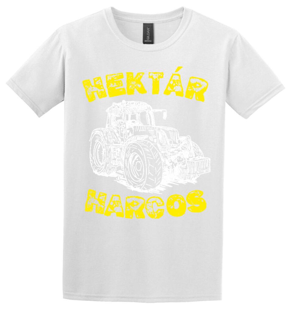 HEKTÁR HARCOS 2