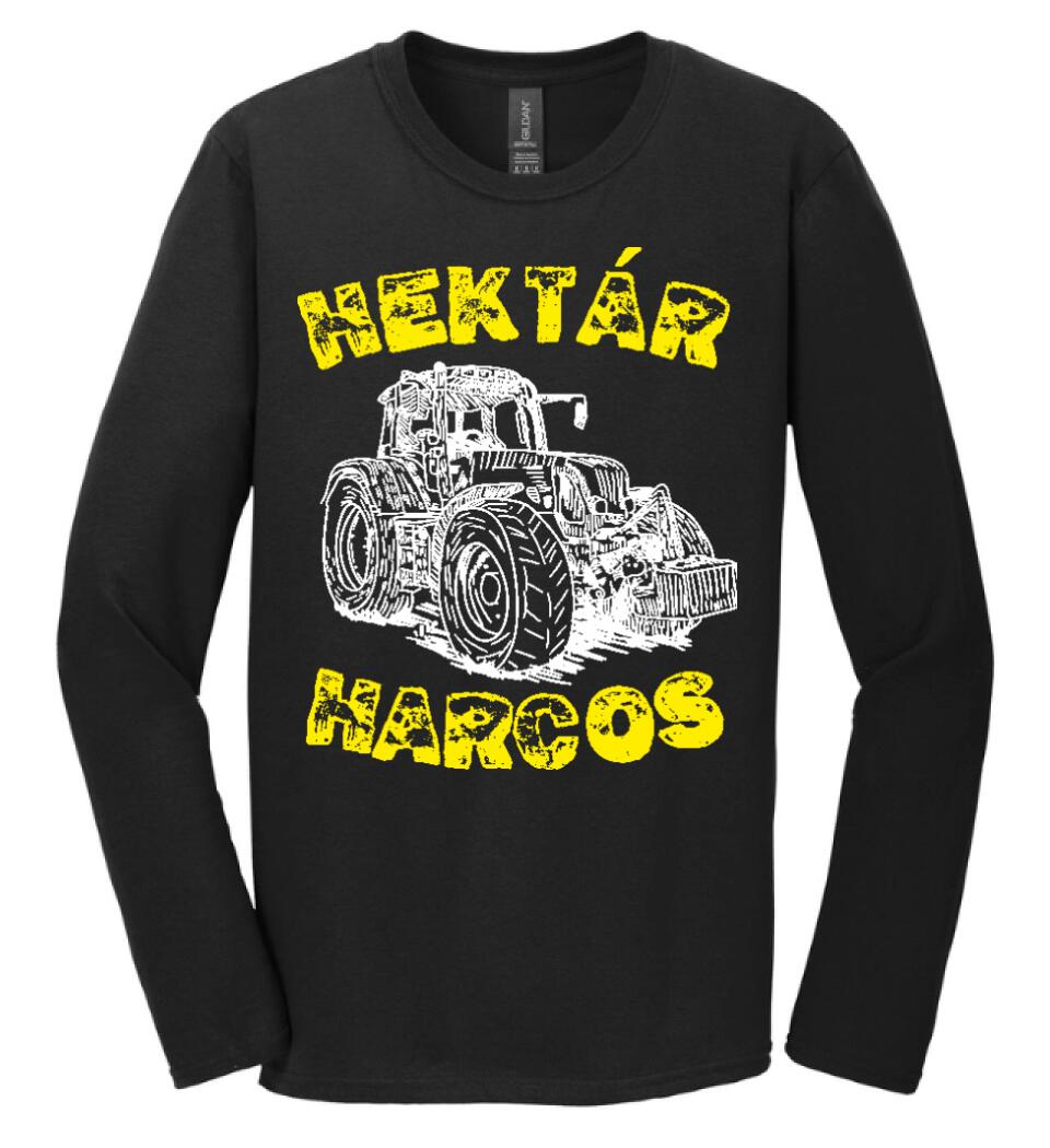 HEKTÁR HARCOS 2