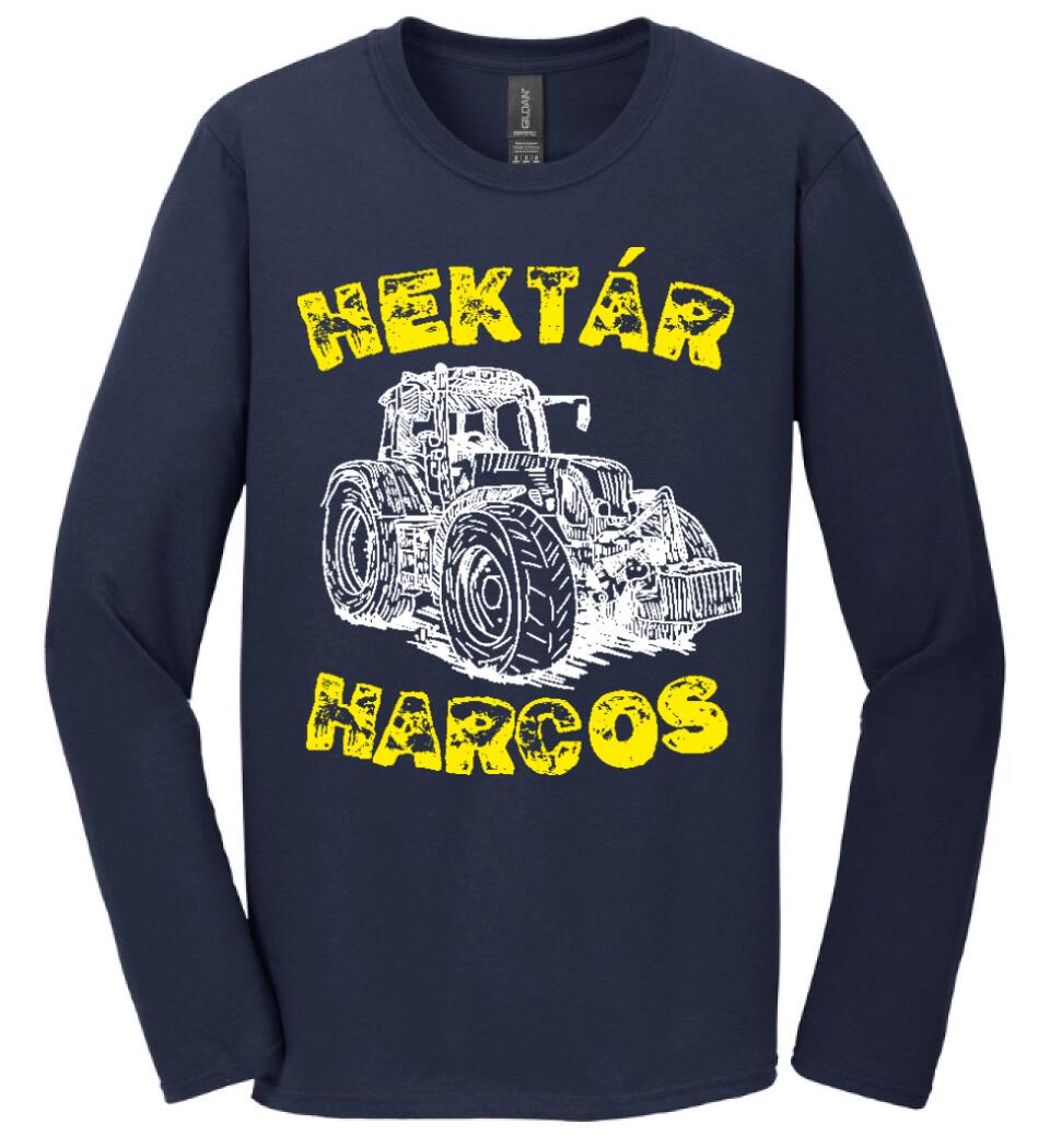 HEKTÁR HARCOS 2