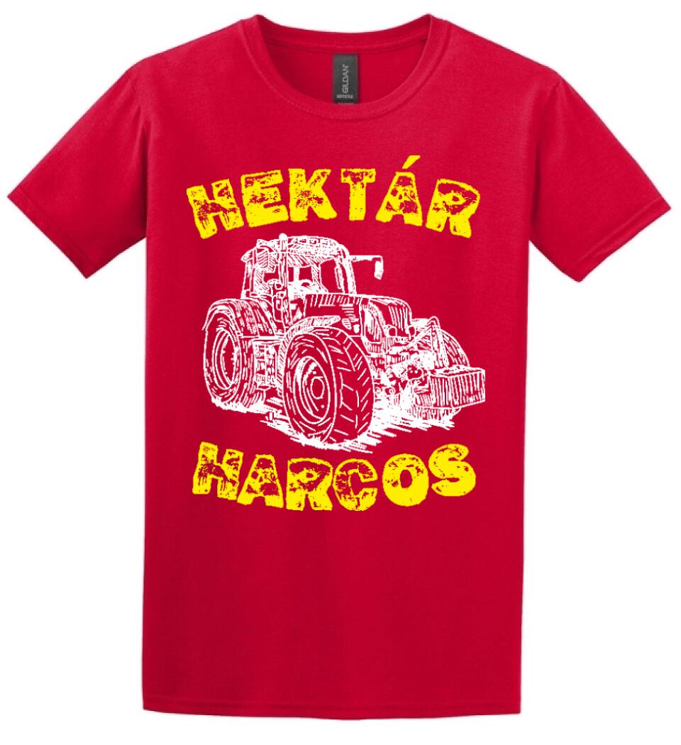 HEKTÁR HARCOS 2