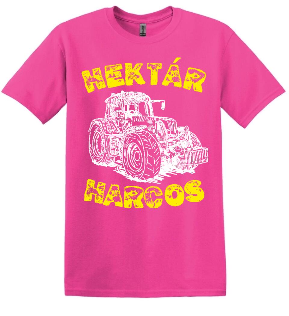 HEKTÁR HARCOS 2