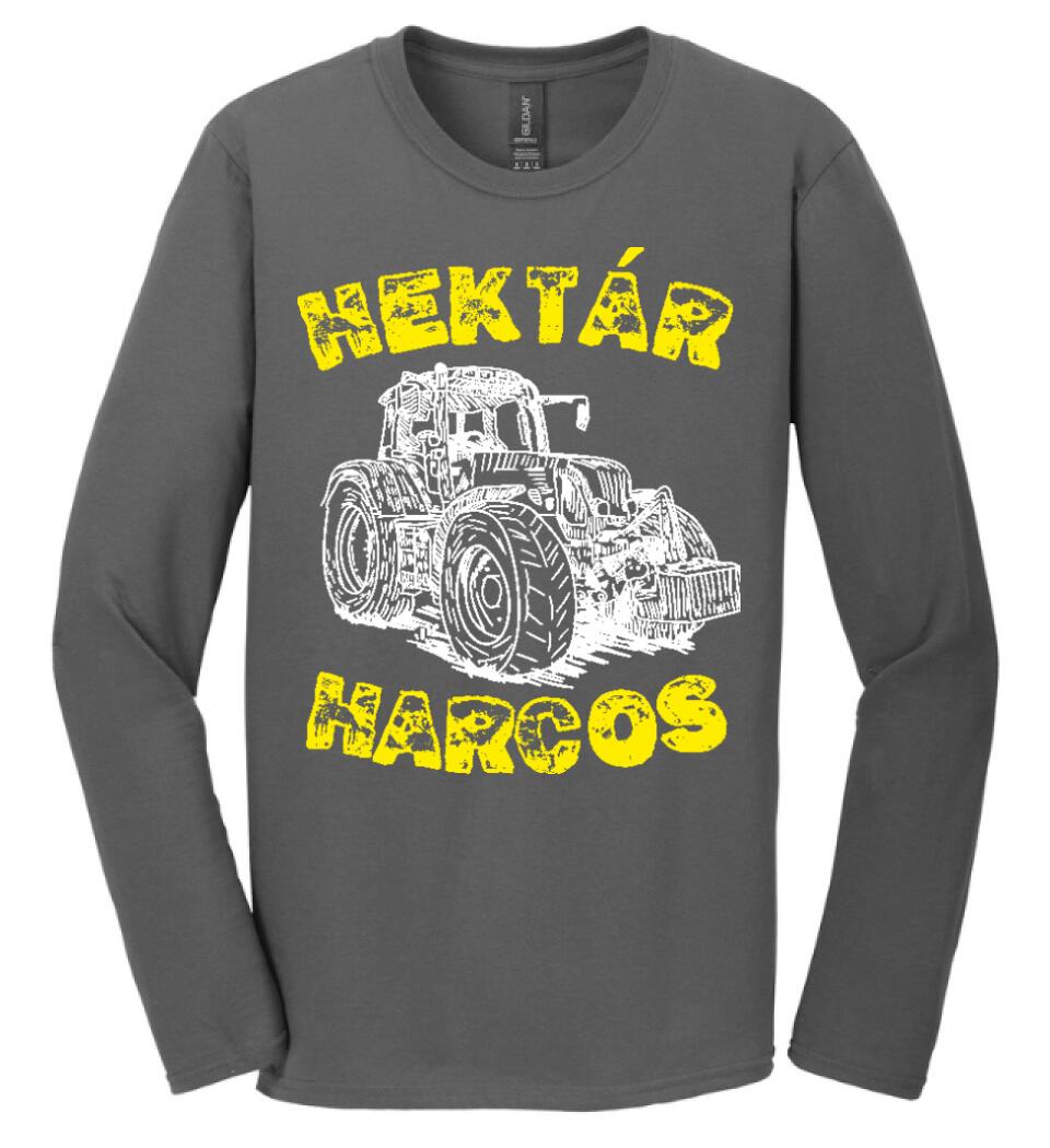 HEKTÁR HARCOS 2
