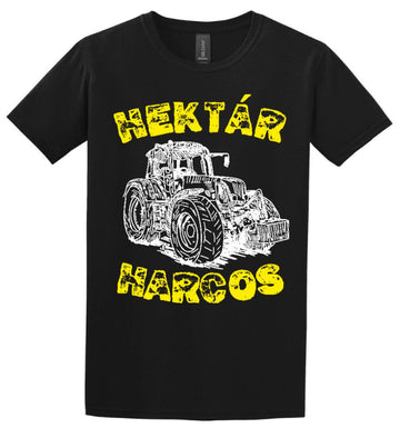 HEKTÁR HARCOS 2