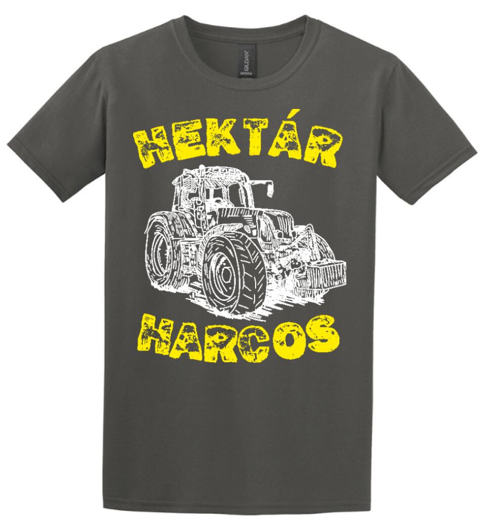 HEKTÁR HARCOS 2