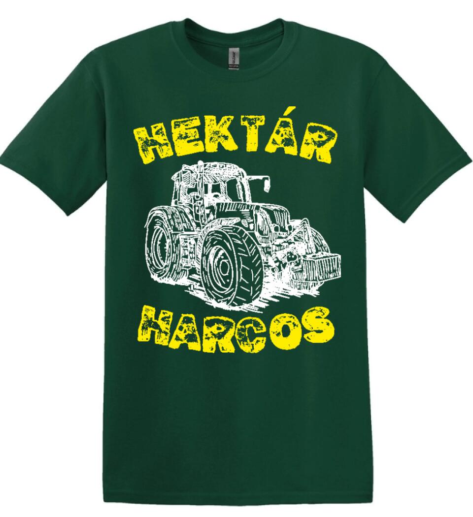 HEKTÁR HARCOS 2