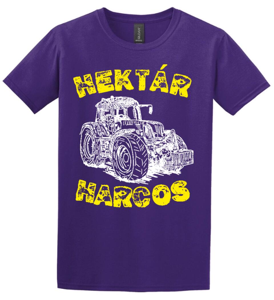 HEKTÁR HARCOS 2