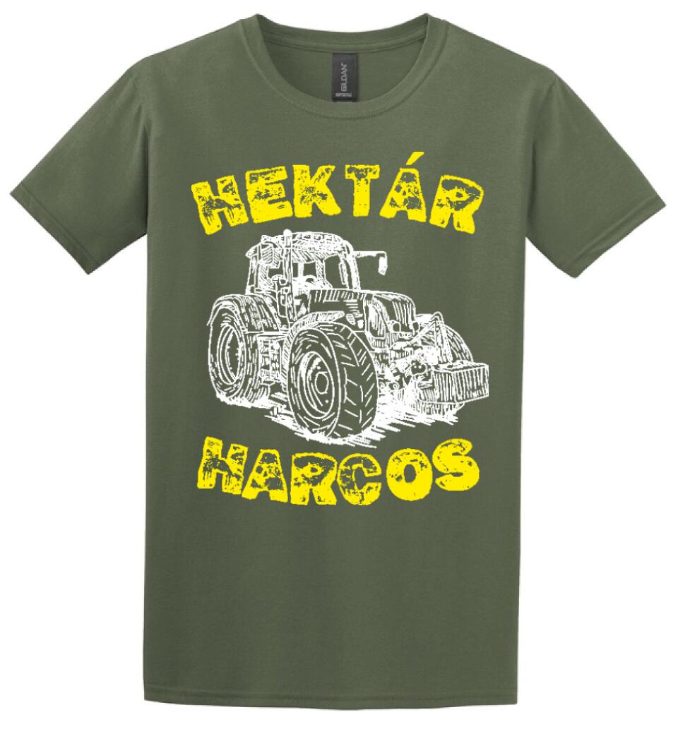 HEKTÁR HARCOS 2