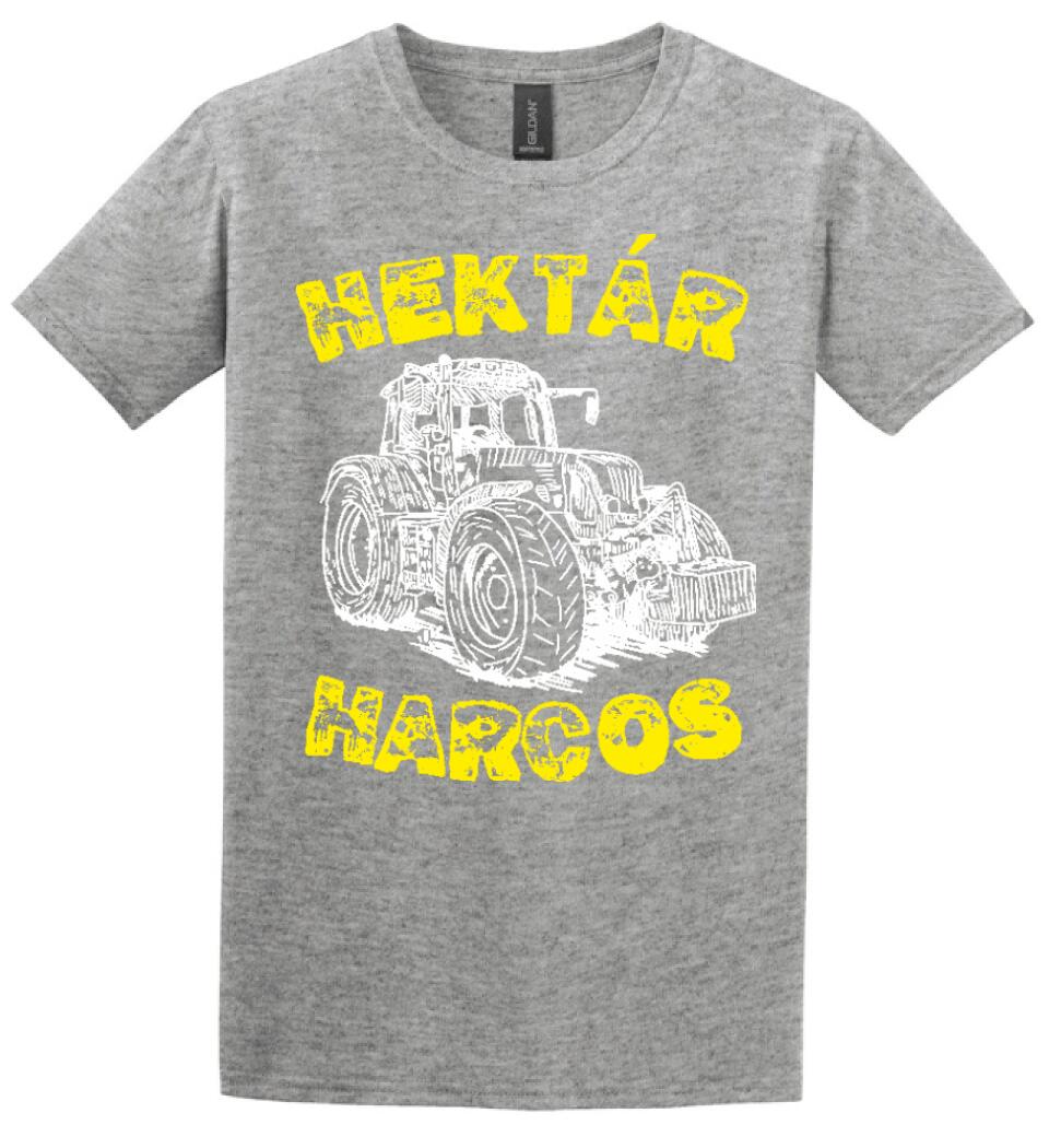 HEKTÁR HARCOS 2