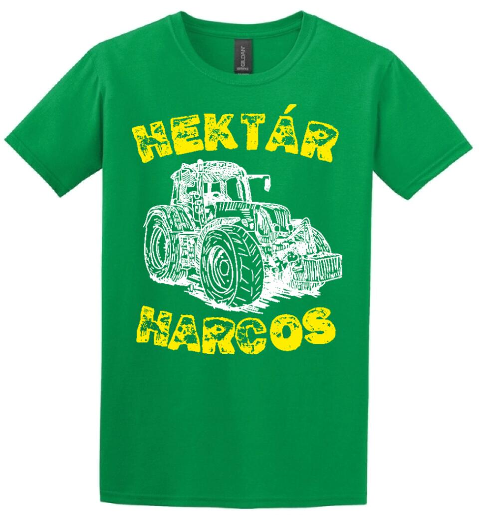 HEKTÁR HARCOS 2