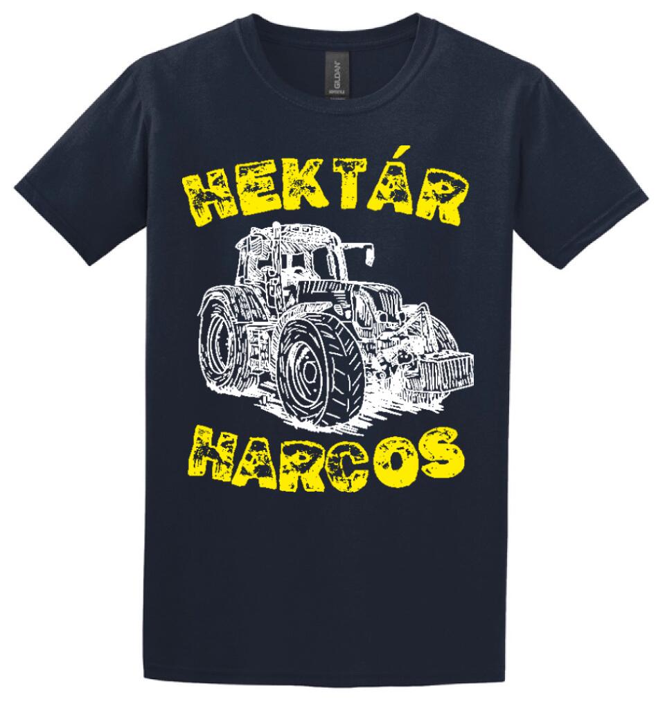 HEKTÁR HARCOS 2