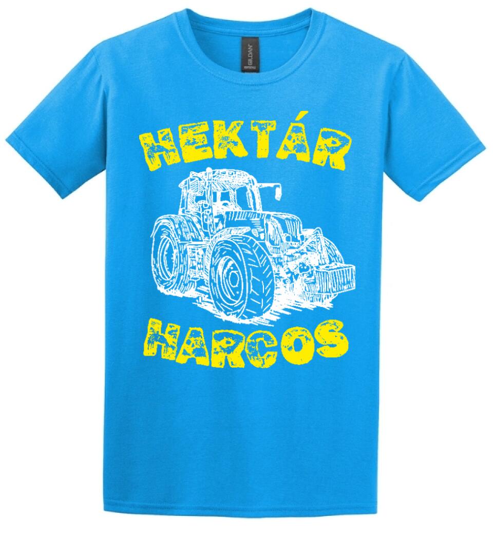 HEKTÁR HARCOS 2