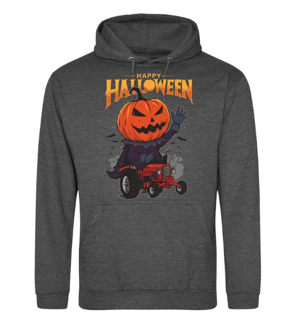 TRAKTOROS HALLOWEEN