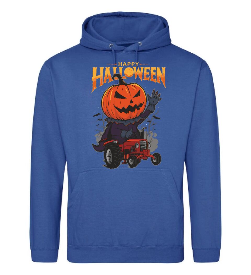 TRAKTOROS HALLOWEEN