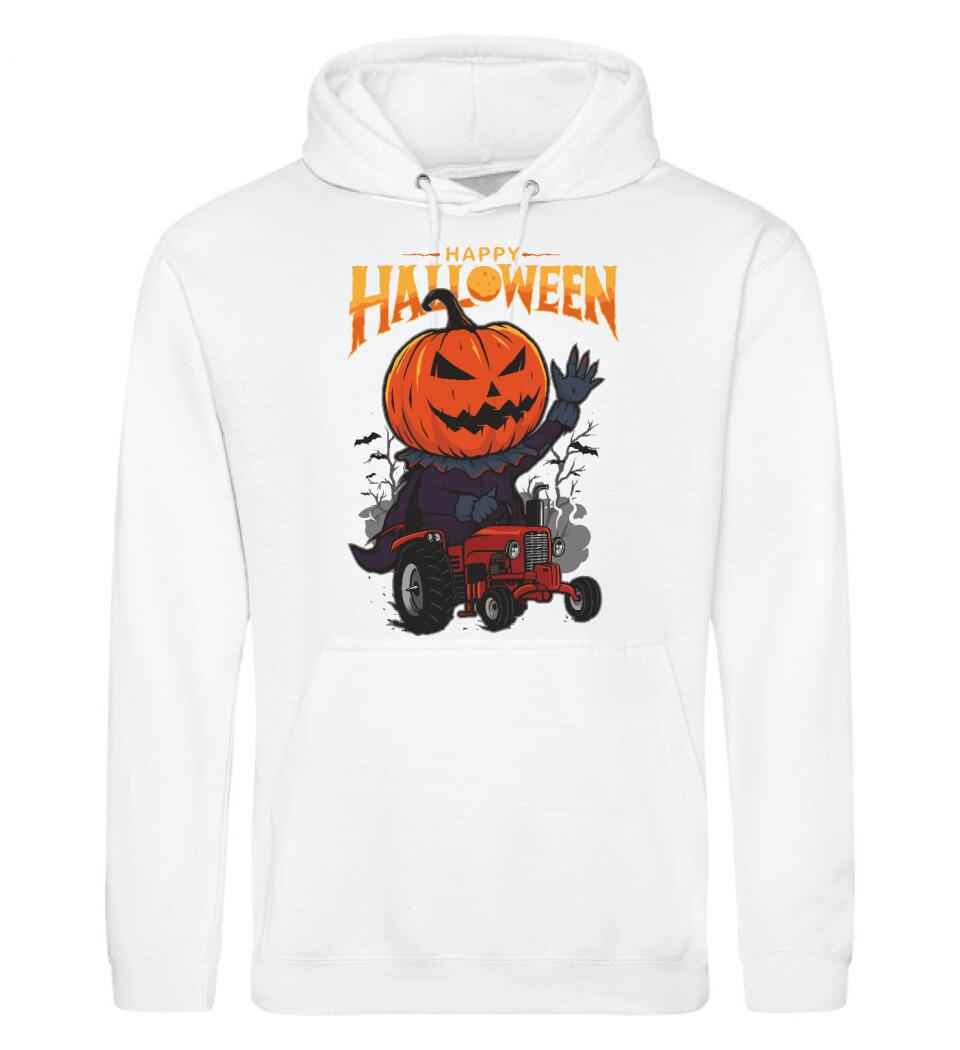 TRAKTOROS HALLOWEEN