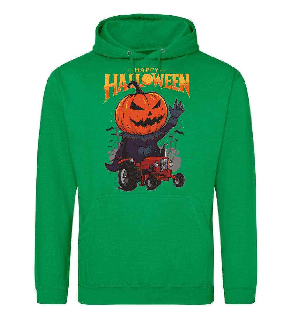 TRAKTOROS HALLOWEEN