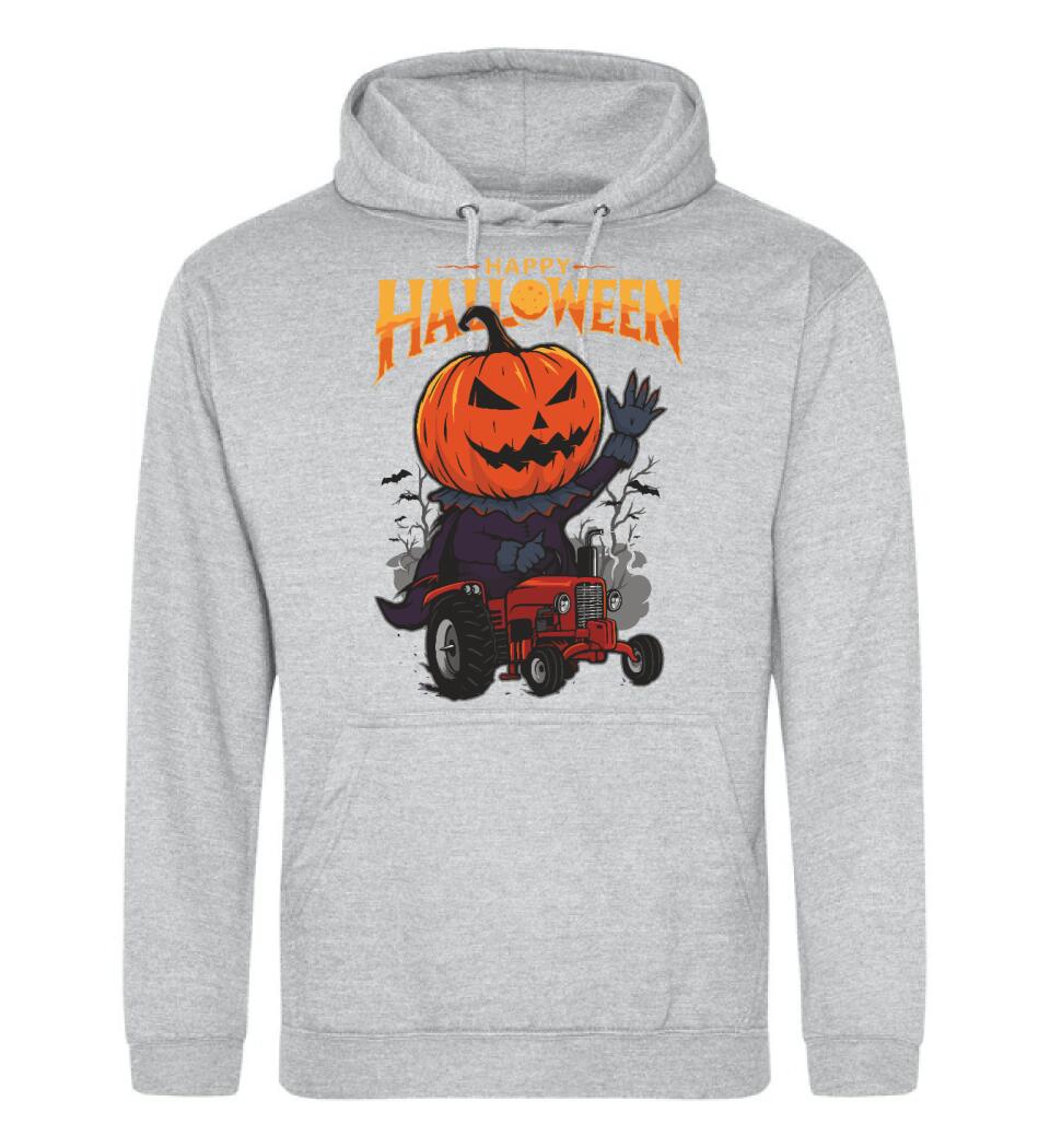 TRAKTOROS HALLOWEEN