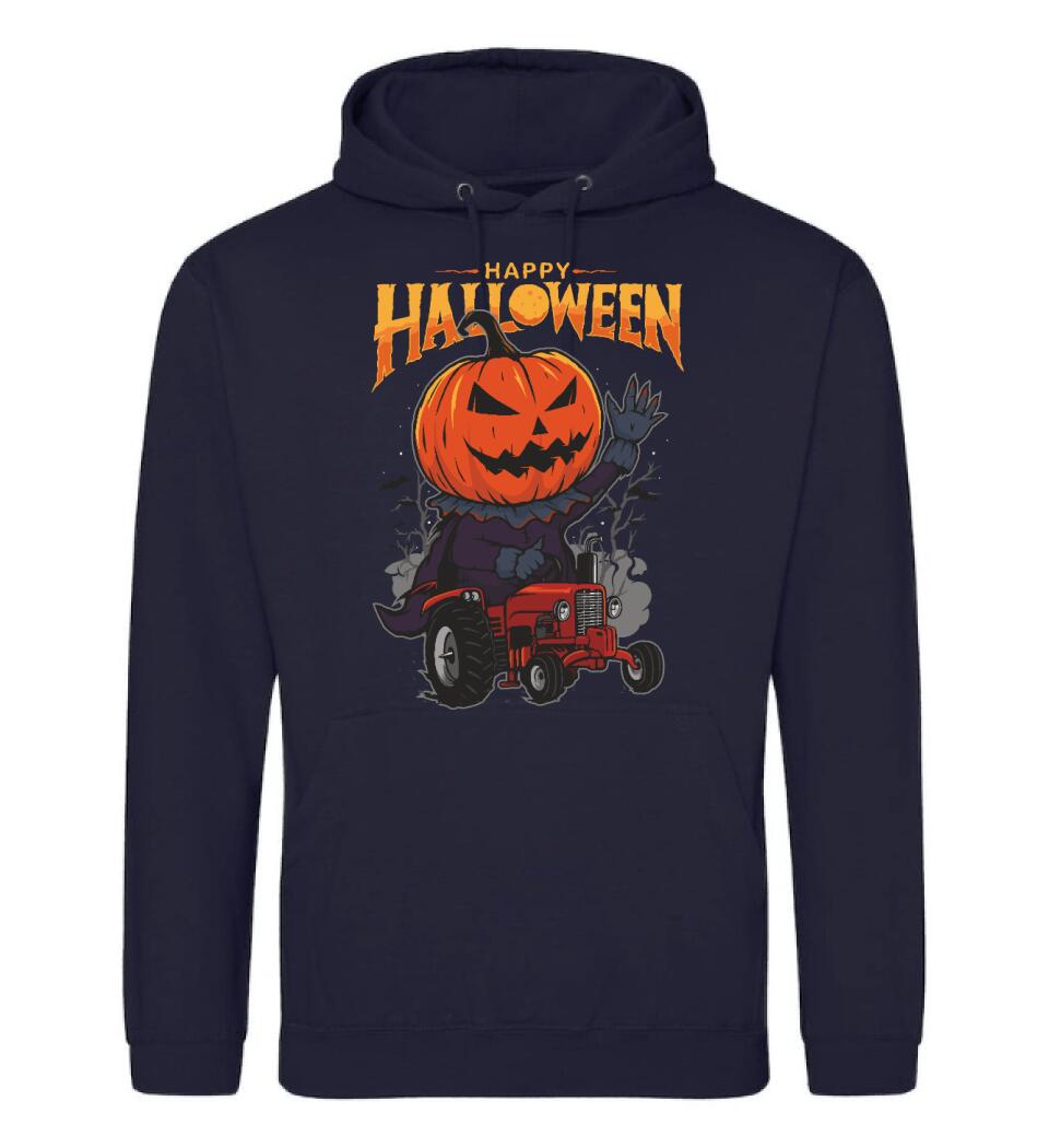 TRAKTOROS HALLOWEEN