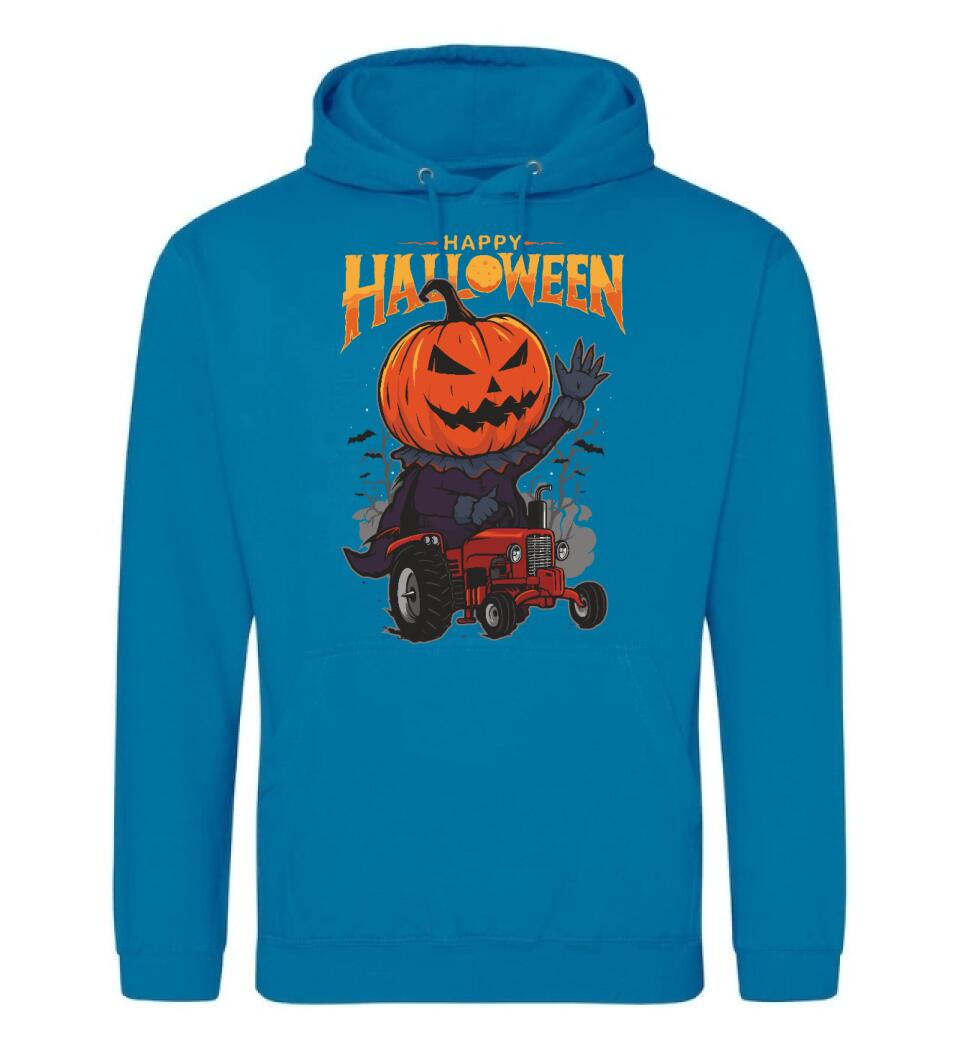TRAKTOROS HALLOWEEN