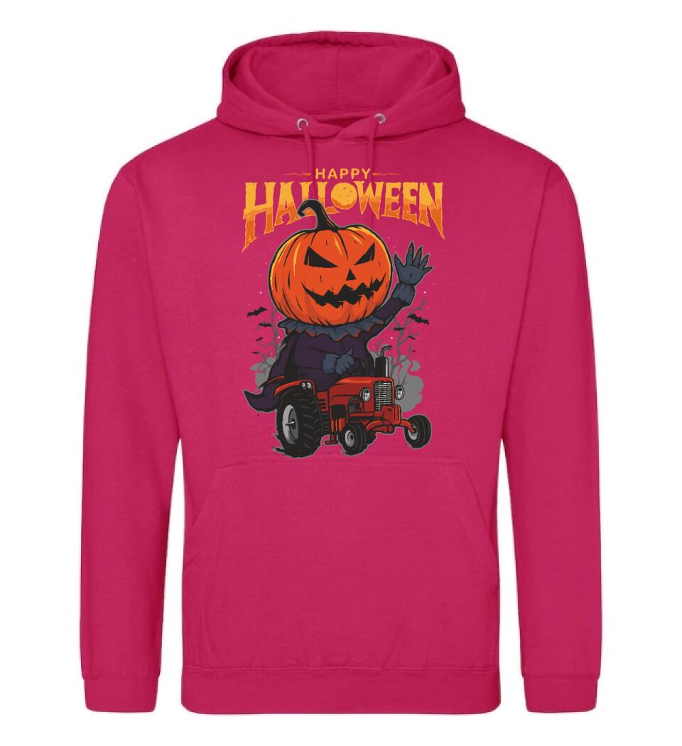 TRAKTOROS HALLOWEEN