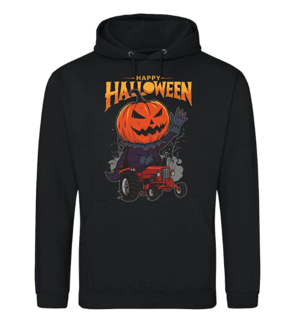 TRAKTOROS HALLOWEEN