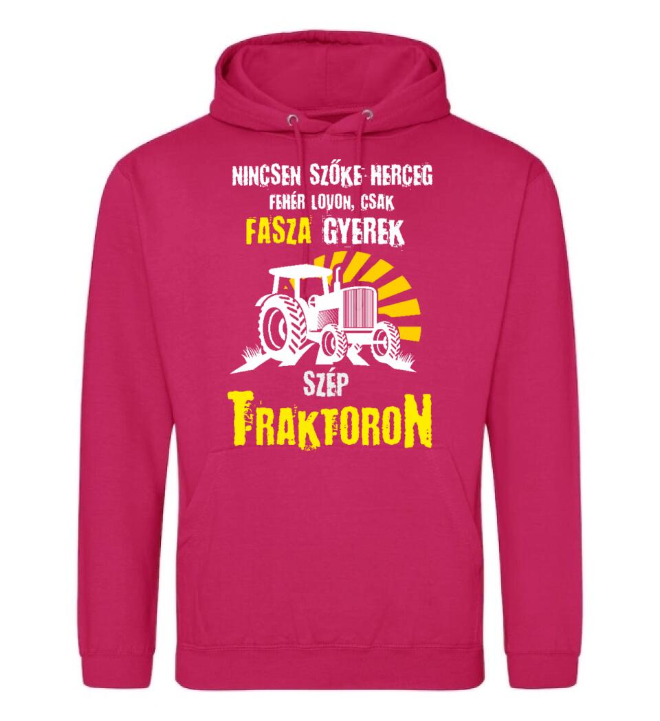FASZA TRAKTOROS