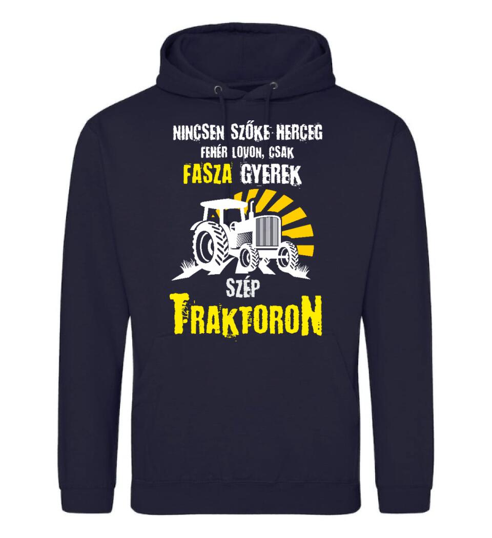 FASZA TRAKTOROS