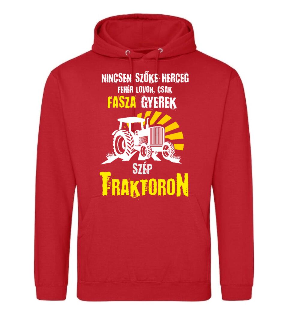 FASZA TRAKTOROS