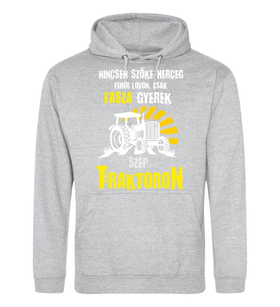 FASZA TRAKTOROS